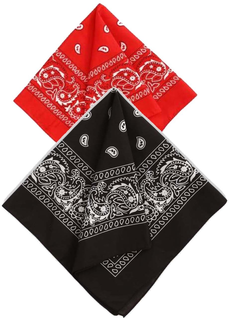 Men, Women, Boys, Girls Printed Bandana