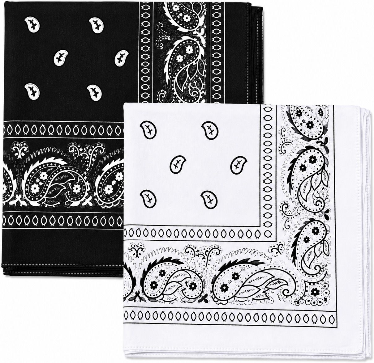 trendy shefinds Boys, Girls, Men, Women Printed Bandana-picture-11