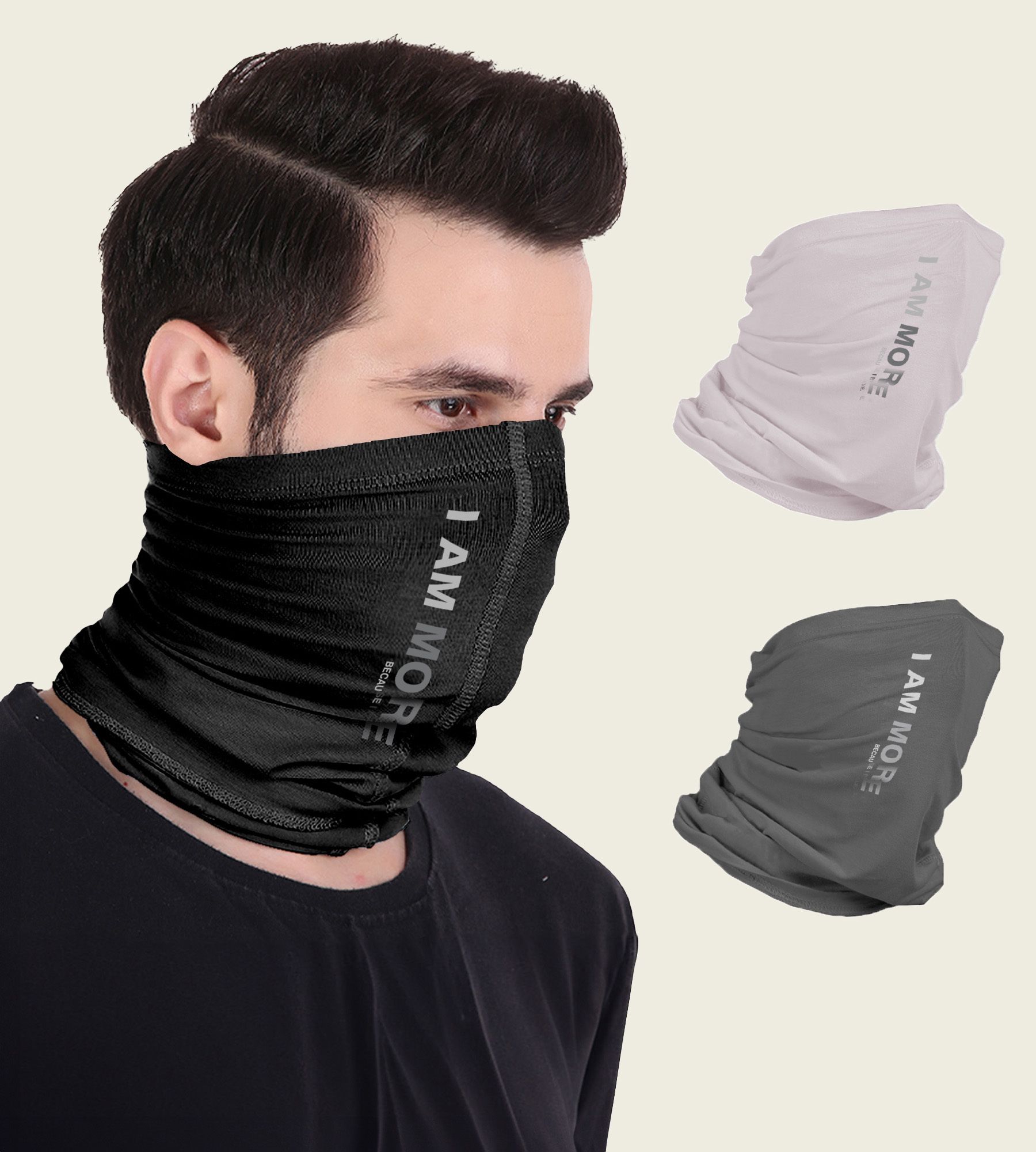 freecultr Men Printed Bandana-picture-11
