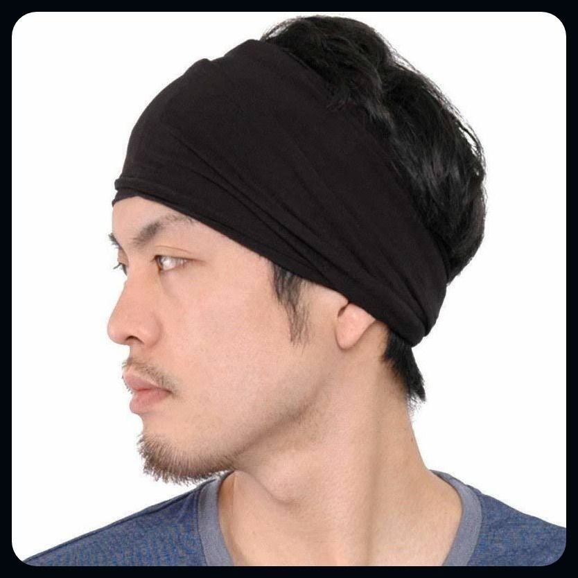 aakashenterpris Men Solid Bandana-picture-20