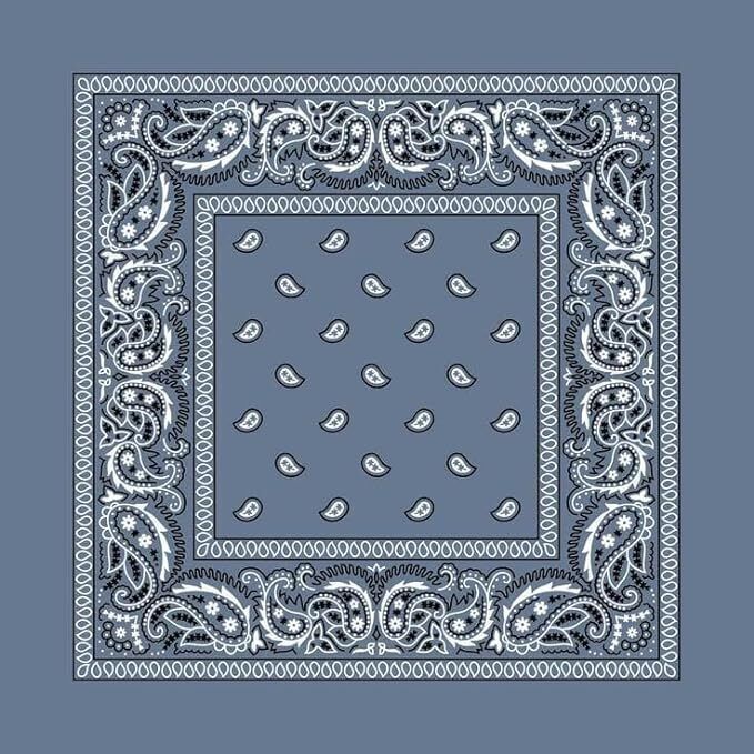 vastraverse Men Printed Bandana-picture-5