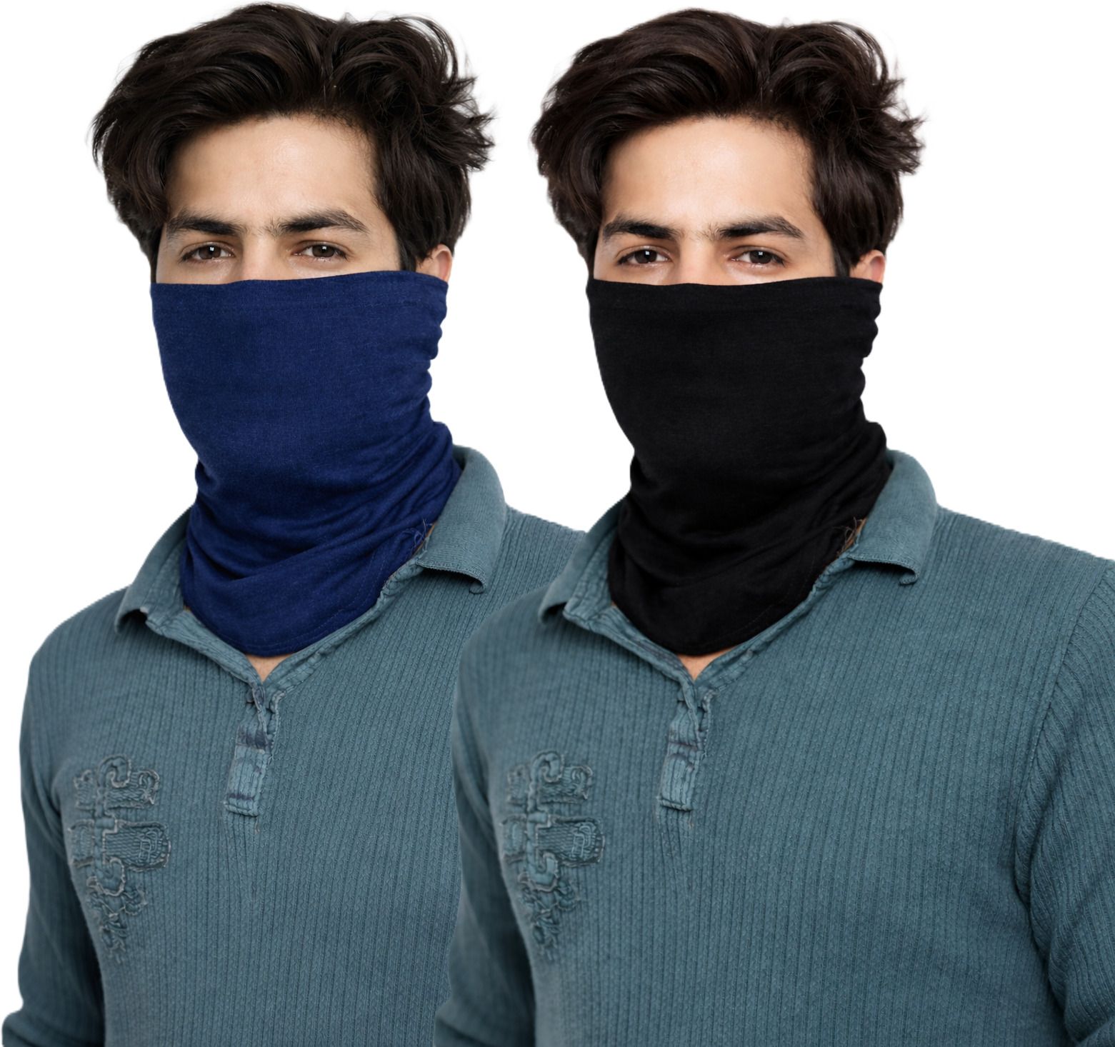 gajju's Men Solid Bandana-picture-14