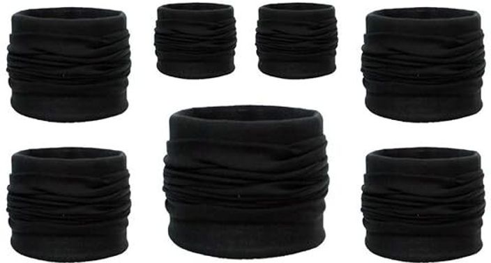 Men, Women Solid Bandana