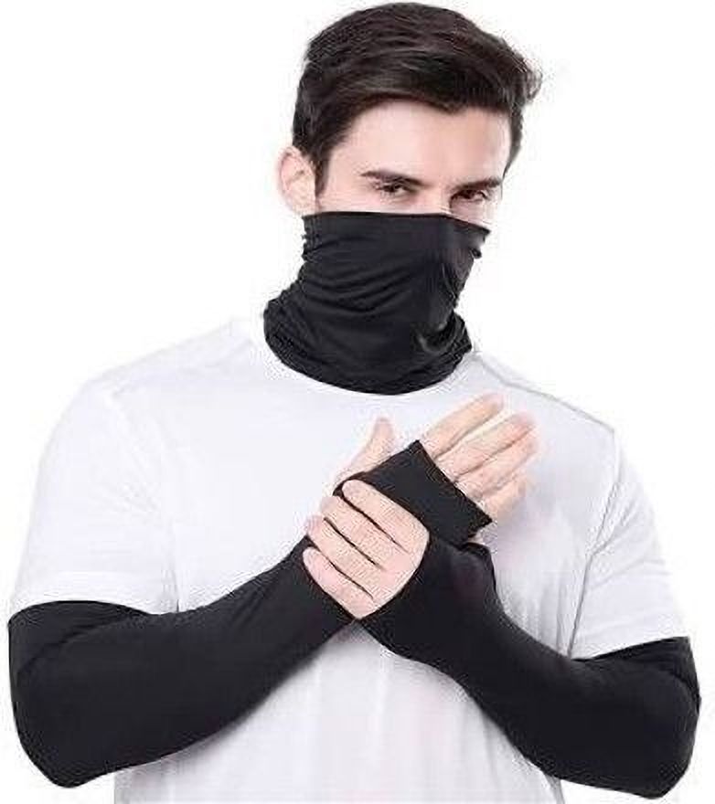 ent aakasha trend Men Solid Bandana-picture-47
