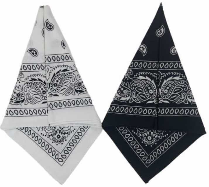 bnb Men Printed Bandana-picture-17