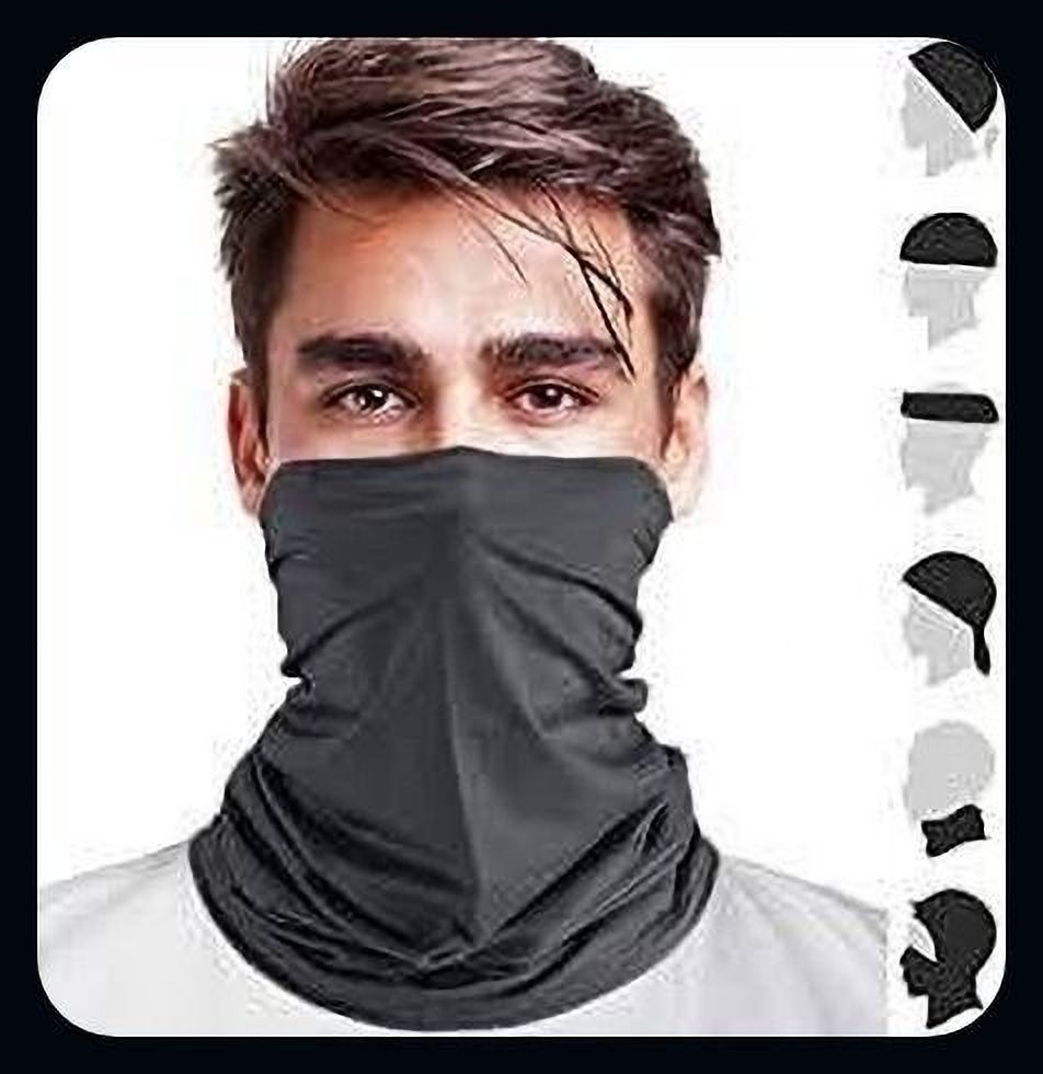 aakashenterpris Men Solid Bandana-picture-44