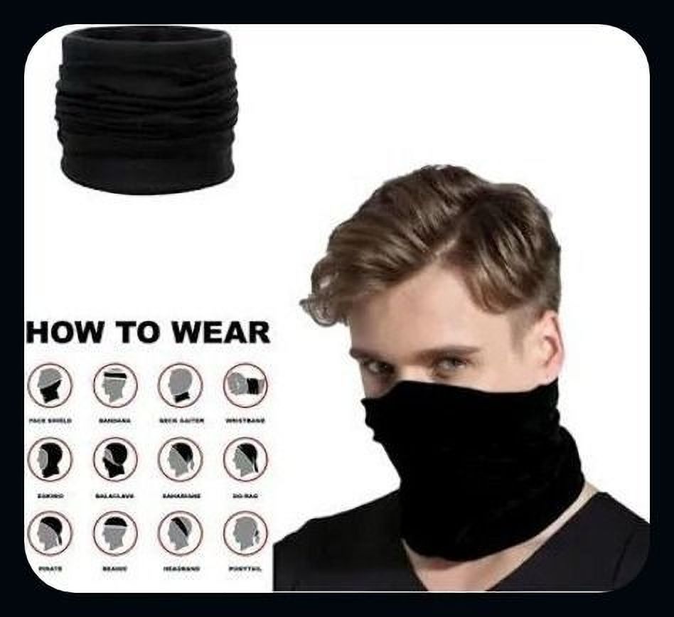Men Solid Bandana-image-42