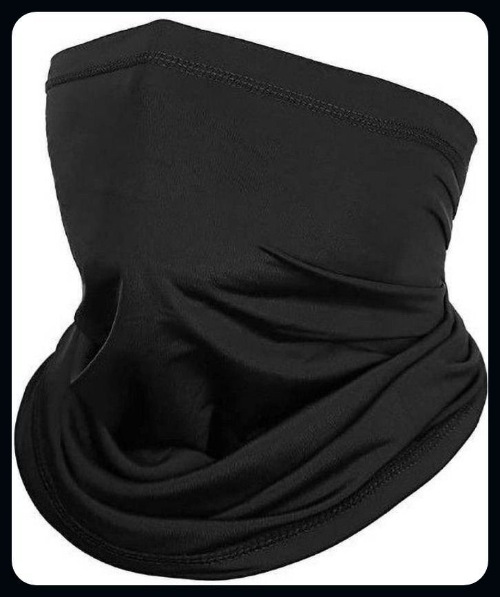 ent aakasha trend Men Solid Bandana-picture-23