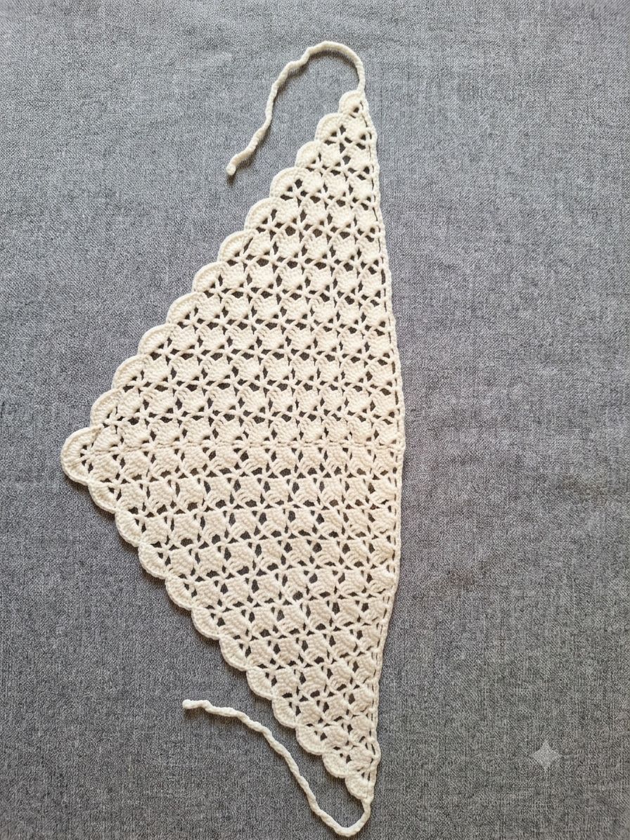 Girls, Women Self Design Bandana-image-5