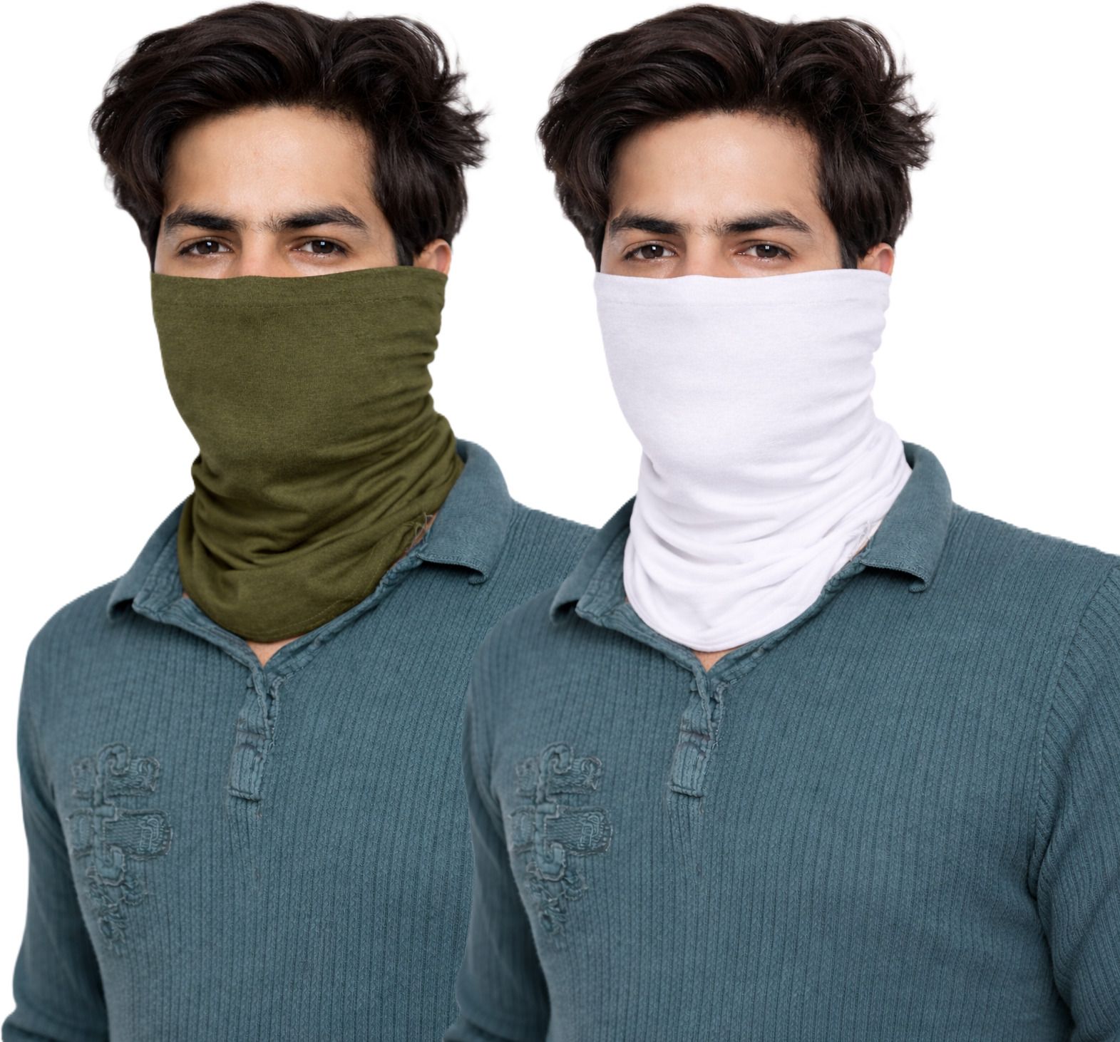 gajju's Men Solid Bandana-picture-23