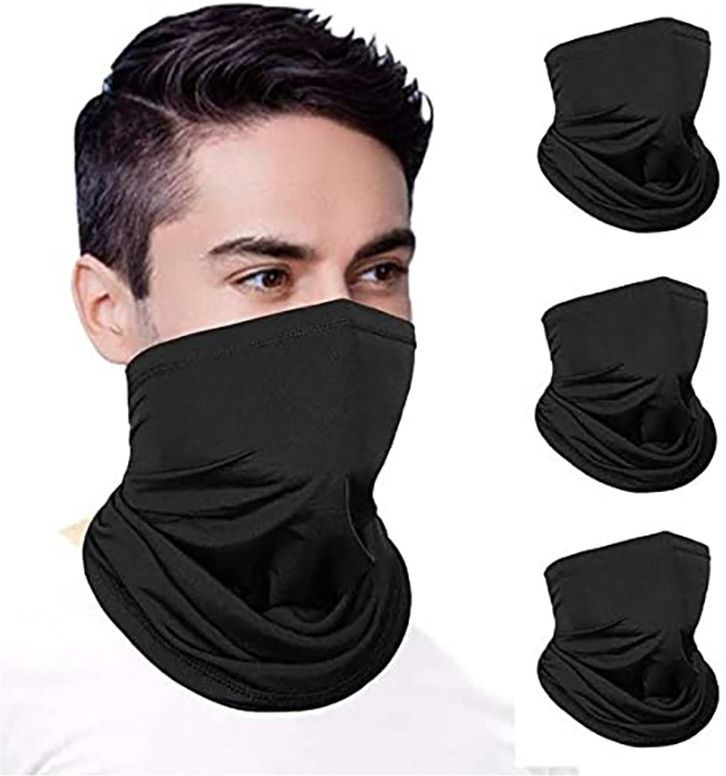 trendora Women, Boys & Girls, Men, Boys, Men & Women, Girls Solid Bandana-picture-11