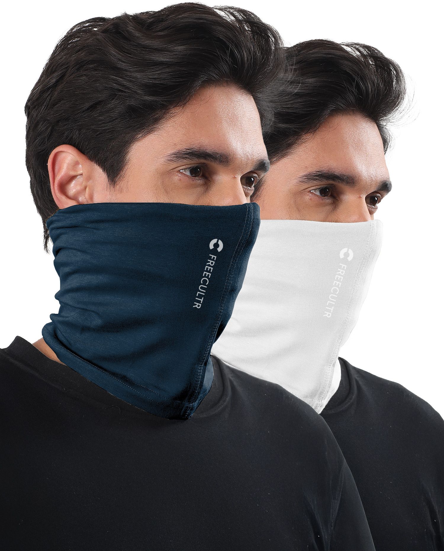 freecultr Men Solid Bandana-picture-17