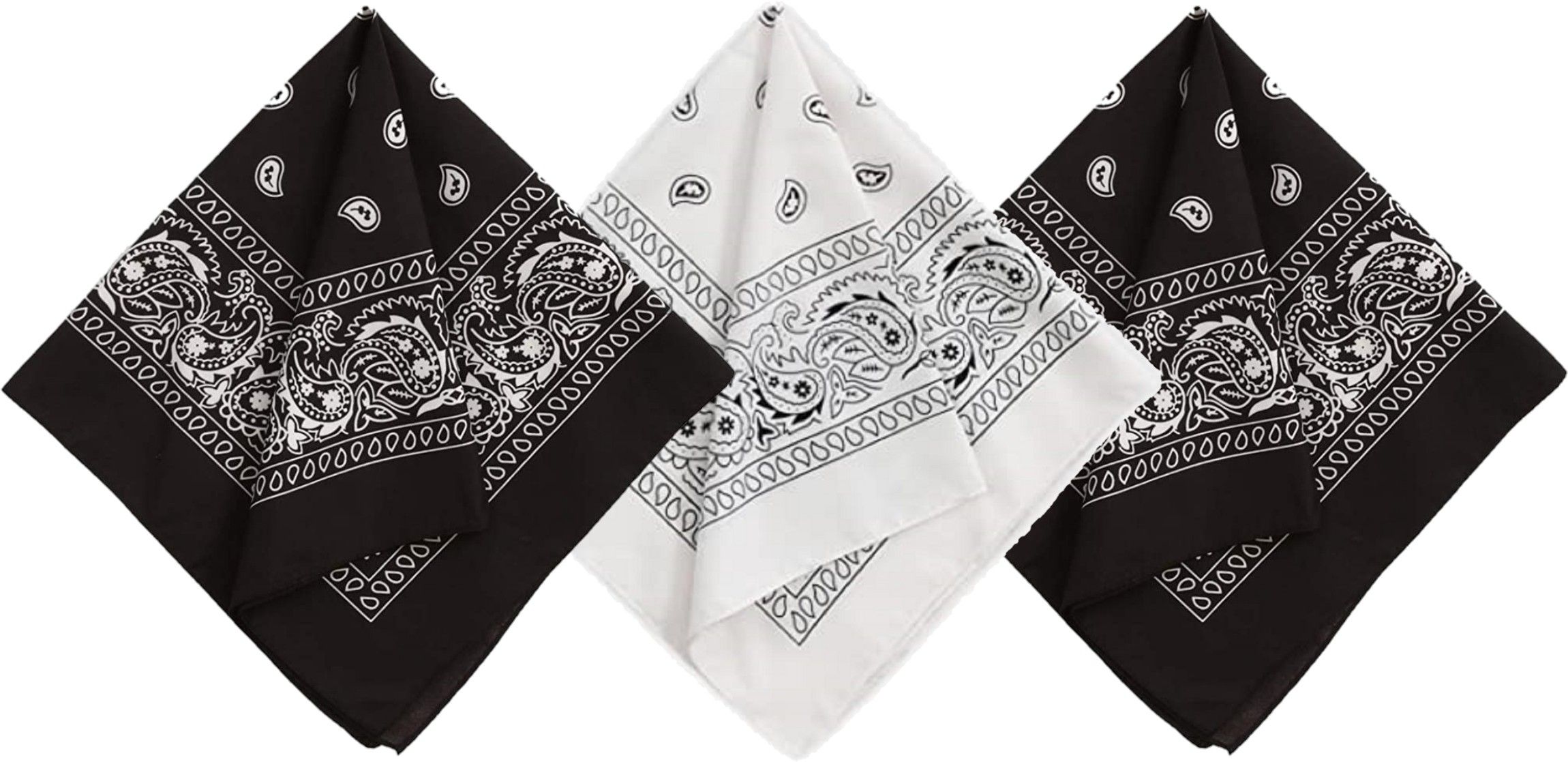good shopkeeper Men Printed Bandana-picture-23