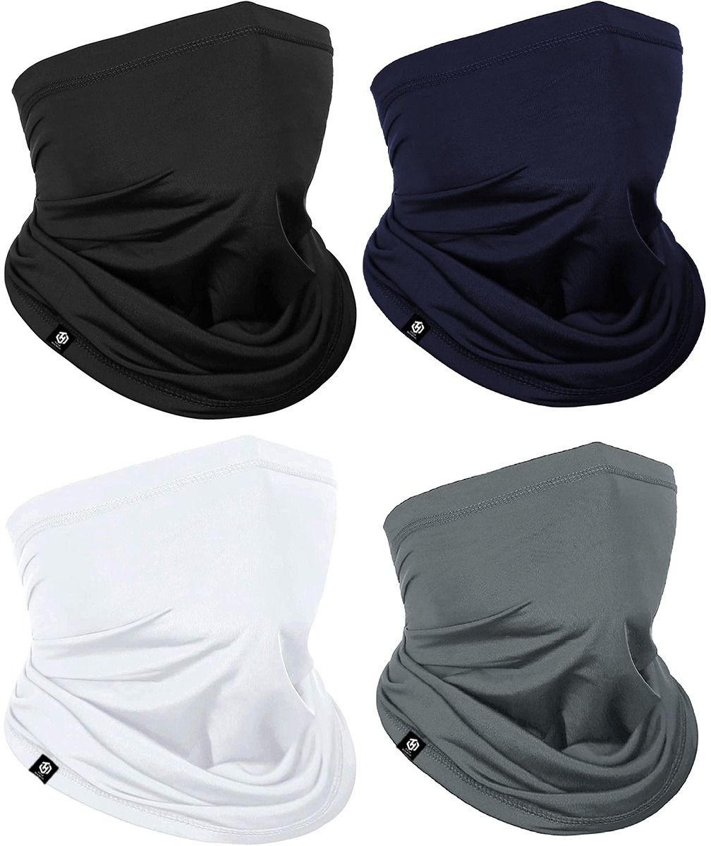 Men Solid Bandana