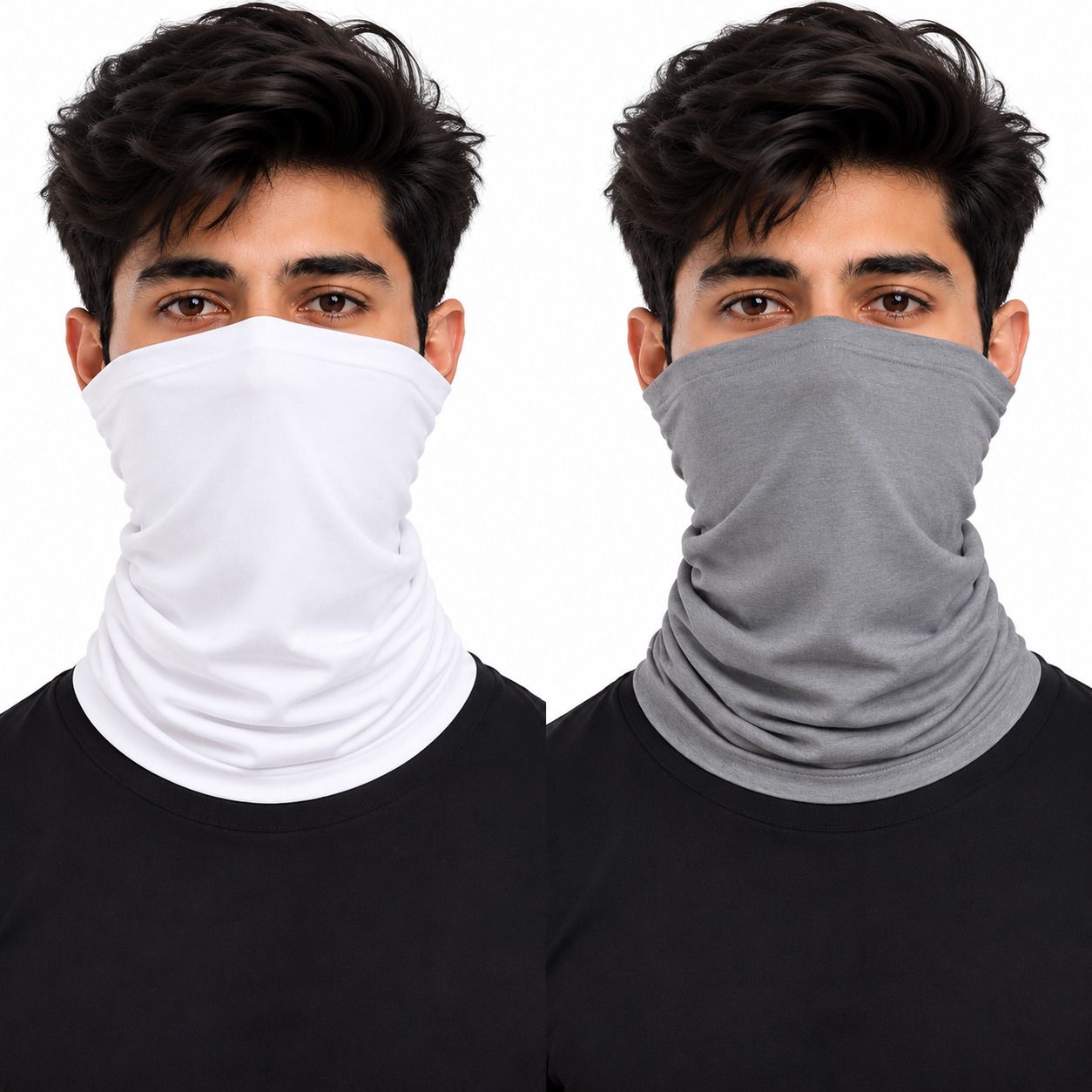 dulariya Boys, Men, Men & Women, Women, Girls, Boys & Girls Solid Bandana-picture-19