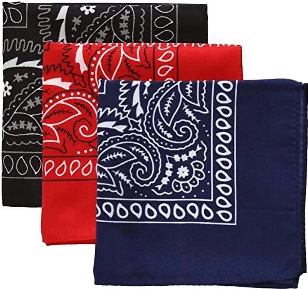 vastraverse Men Printed Bandana-picture-10