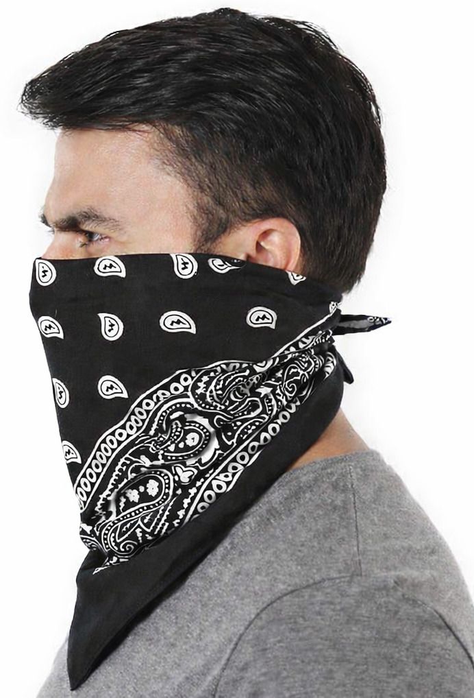 gajju's Men, Boys Printed Bandana-picture-36