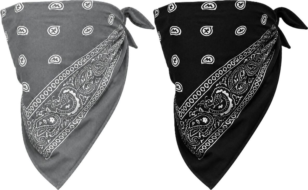 clothro Men, Boys Printed Bandana-picture-42