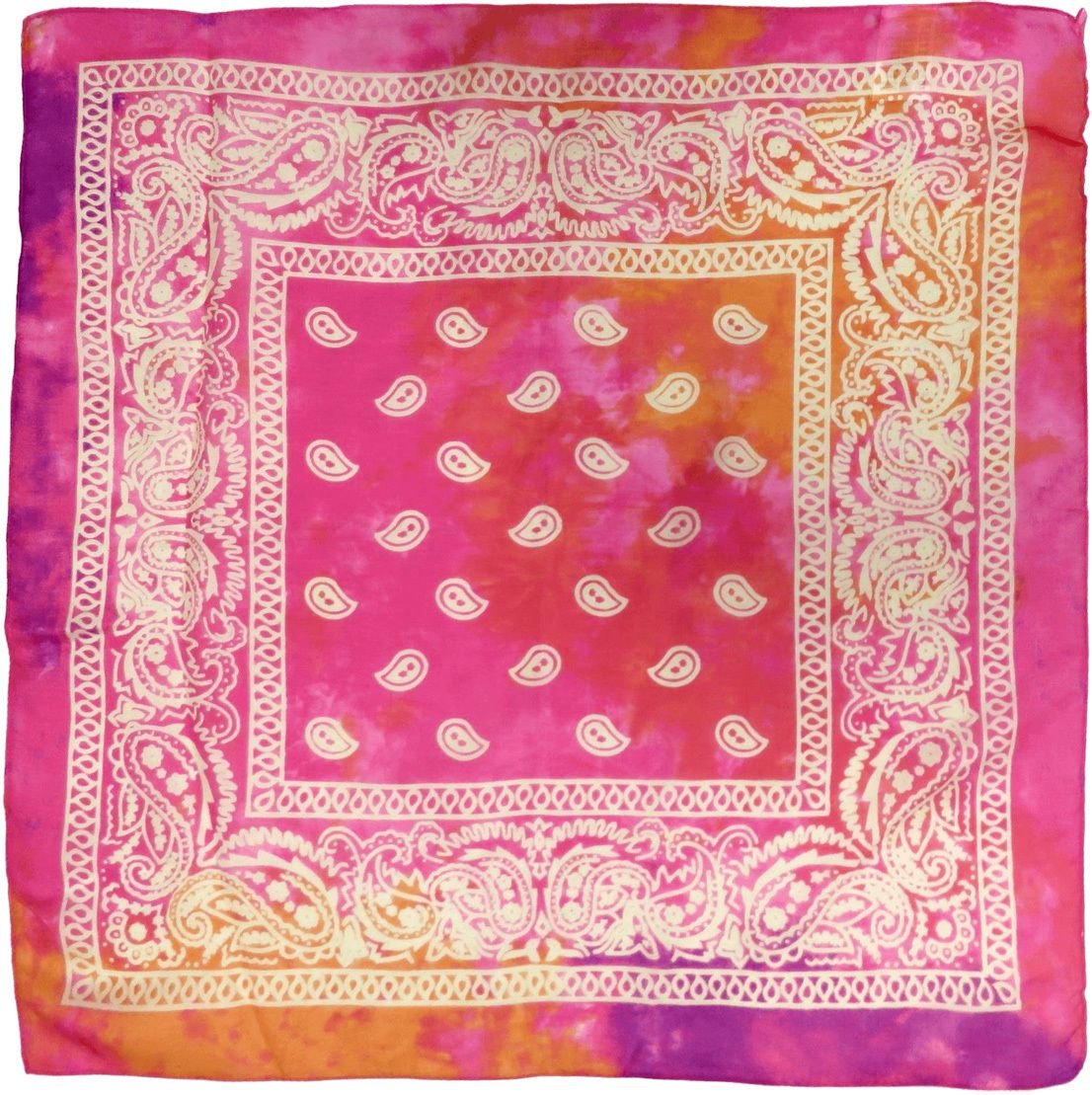 Women Printed Bandana-image-46