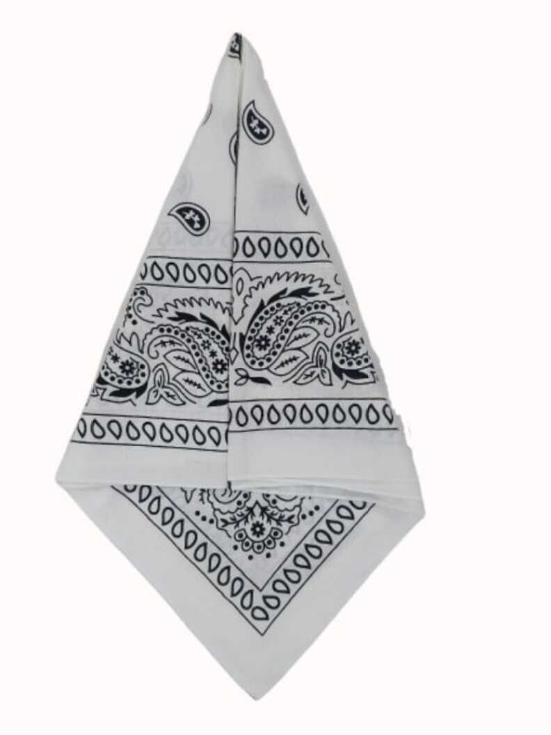 Baby Boys, Baby Girls, Boys, Girls, Men, Women Printed Bandana-image-40