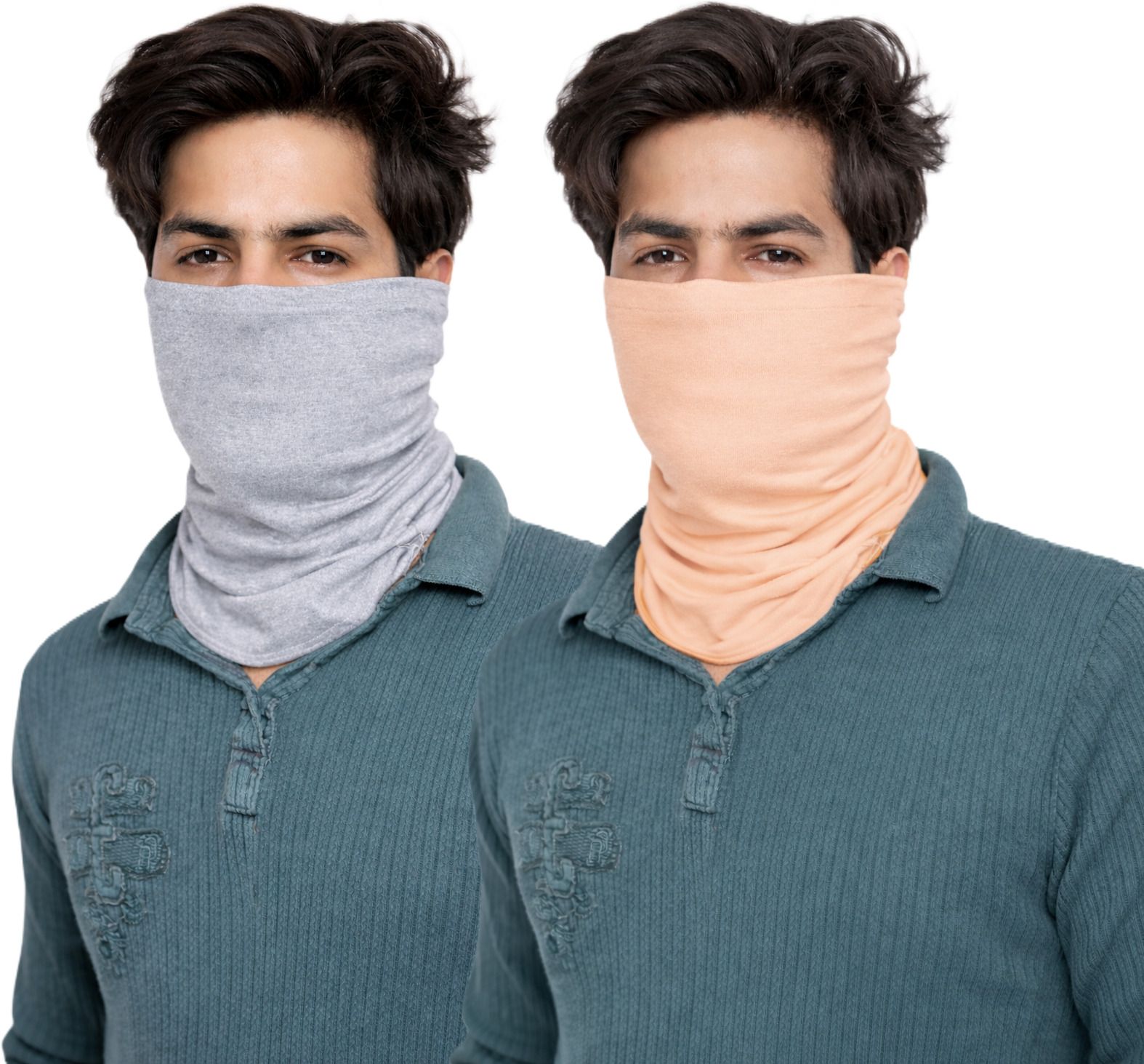 gajju's Men Solid Bandana-picture-15
