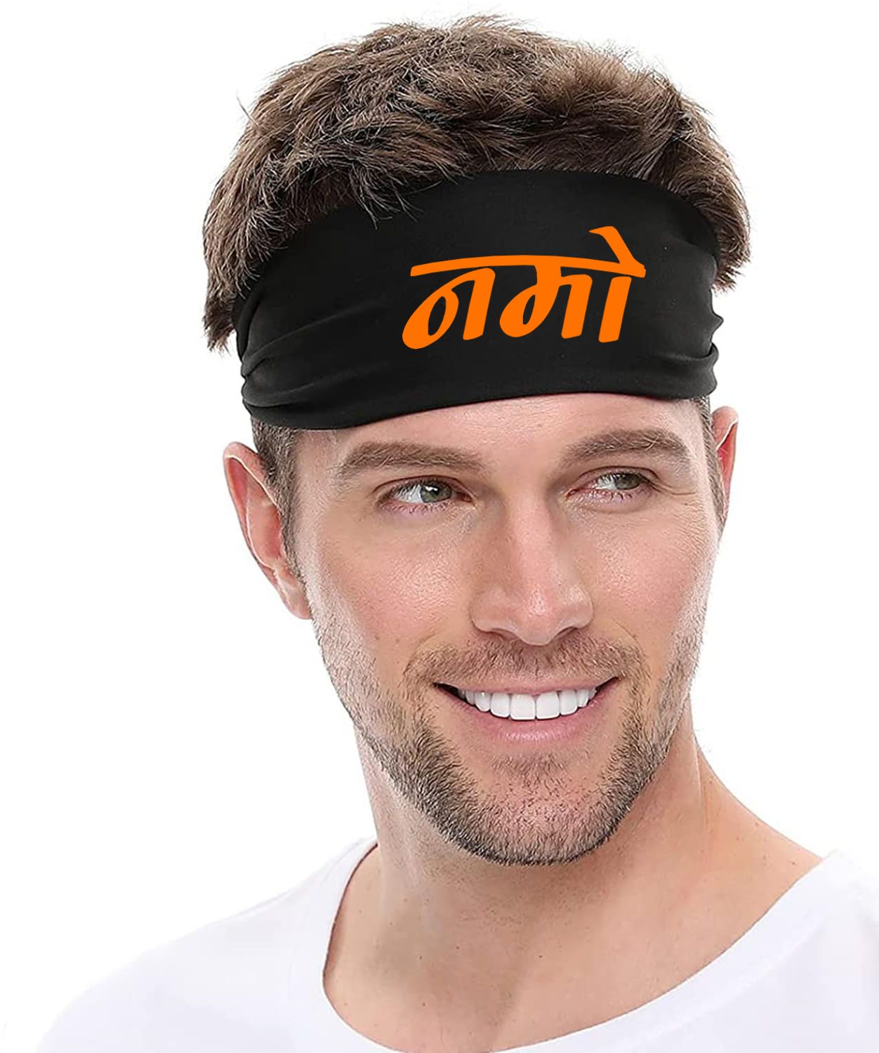 Men Printed Bandana-image-10