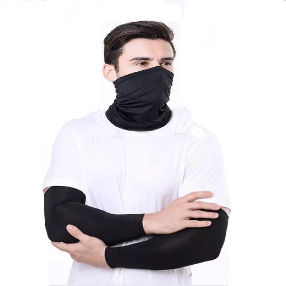 xectus Men Solid Bandana-picture-12