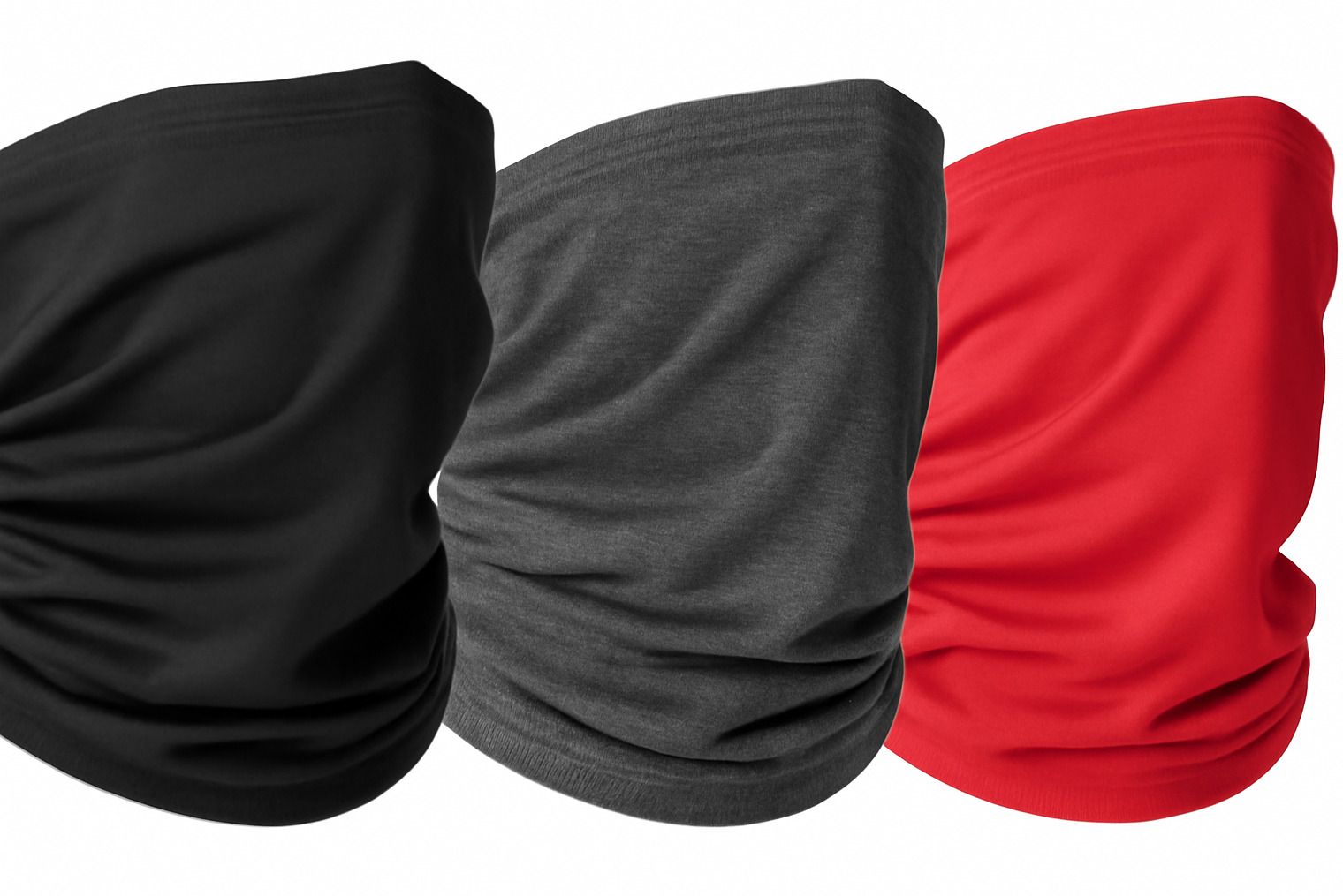 Men & Women, Boys & Girls, Boys, Girls, Men, Women Solid Bandana-image-3