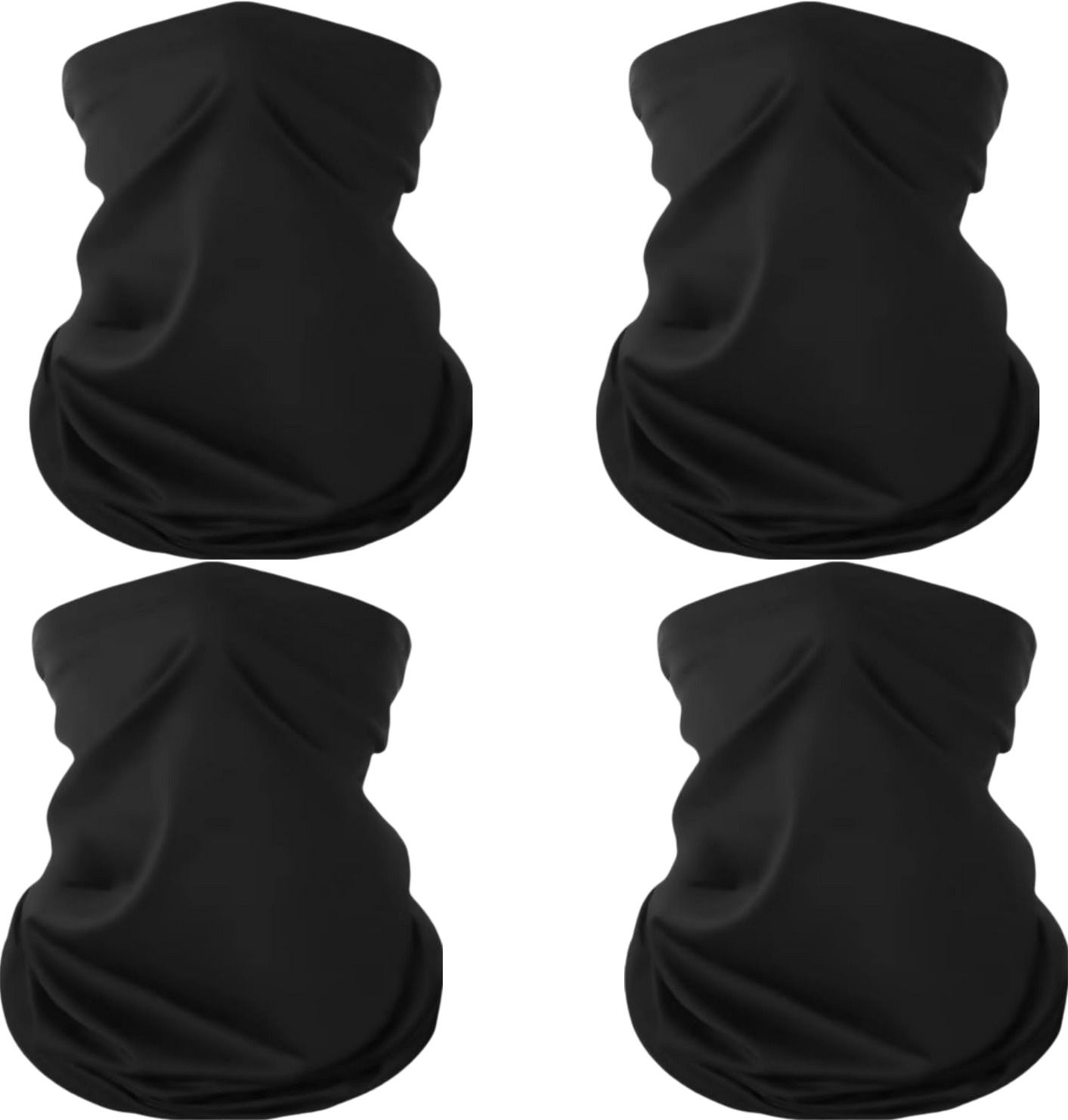 Men Solid Bandana-image-6