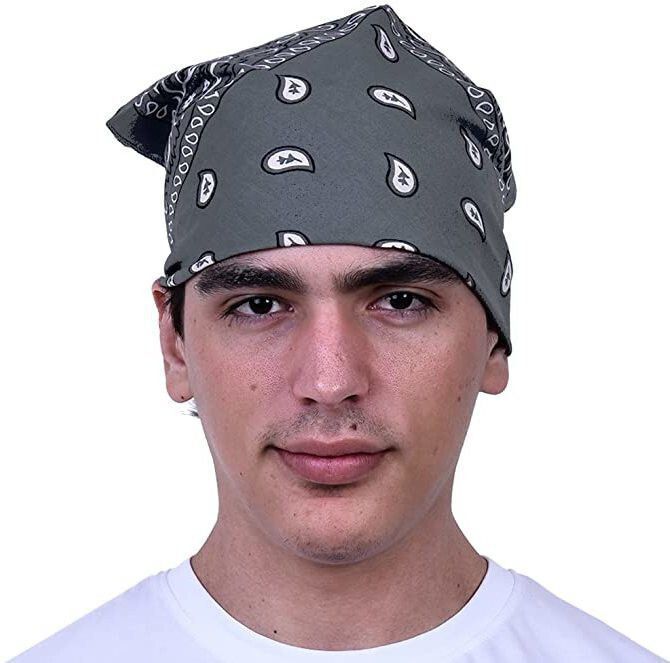 vastraverse Men Printed Bandana-picture-11