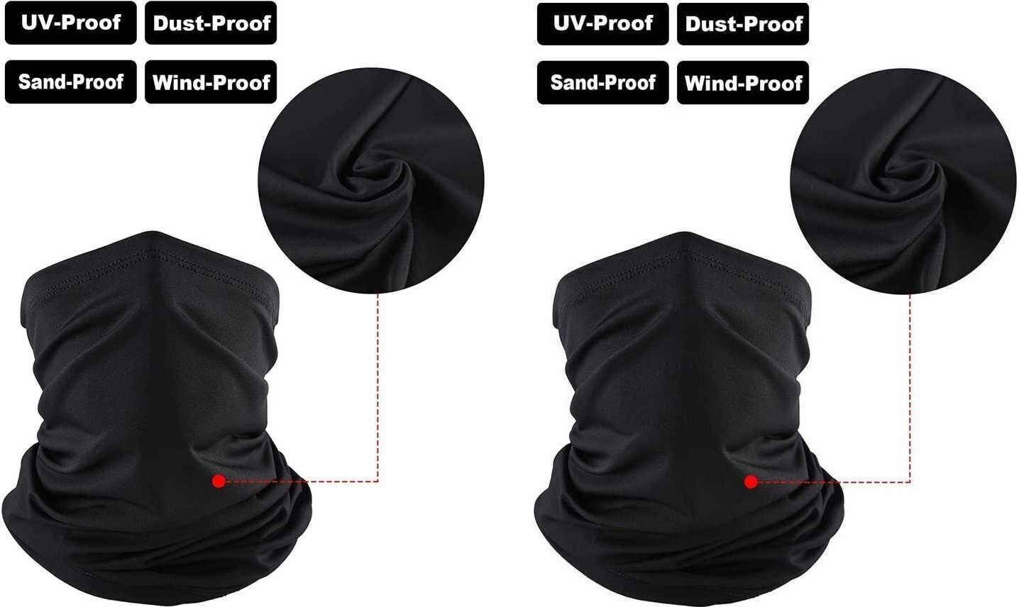 vastraverse Men Solid Bandana-picture-7