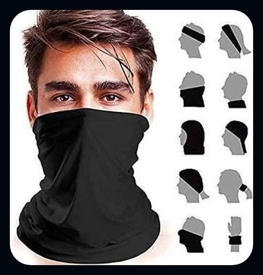 ent aakasha trend Men Solid Bandana-picture-36