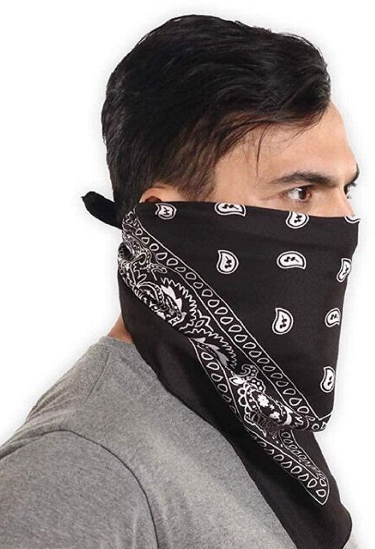 good shopkeeper Men Printed Bandana-picture-28