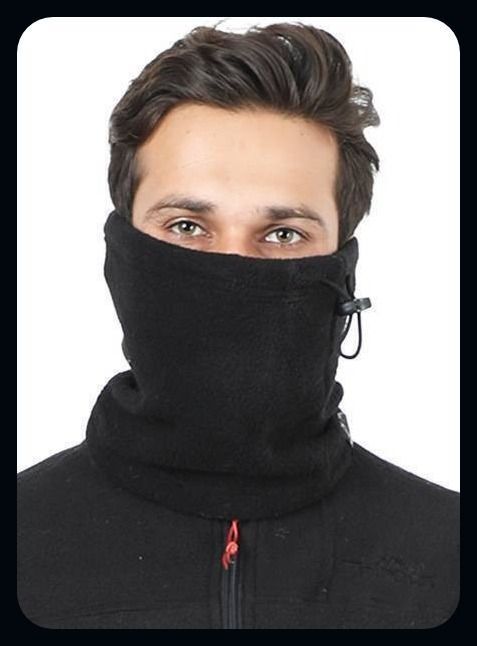 ent aakasha trend Men Solid Bandana-picture-48