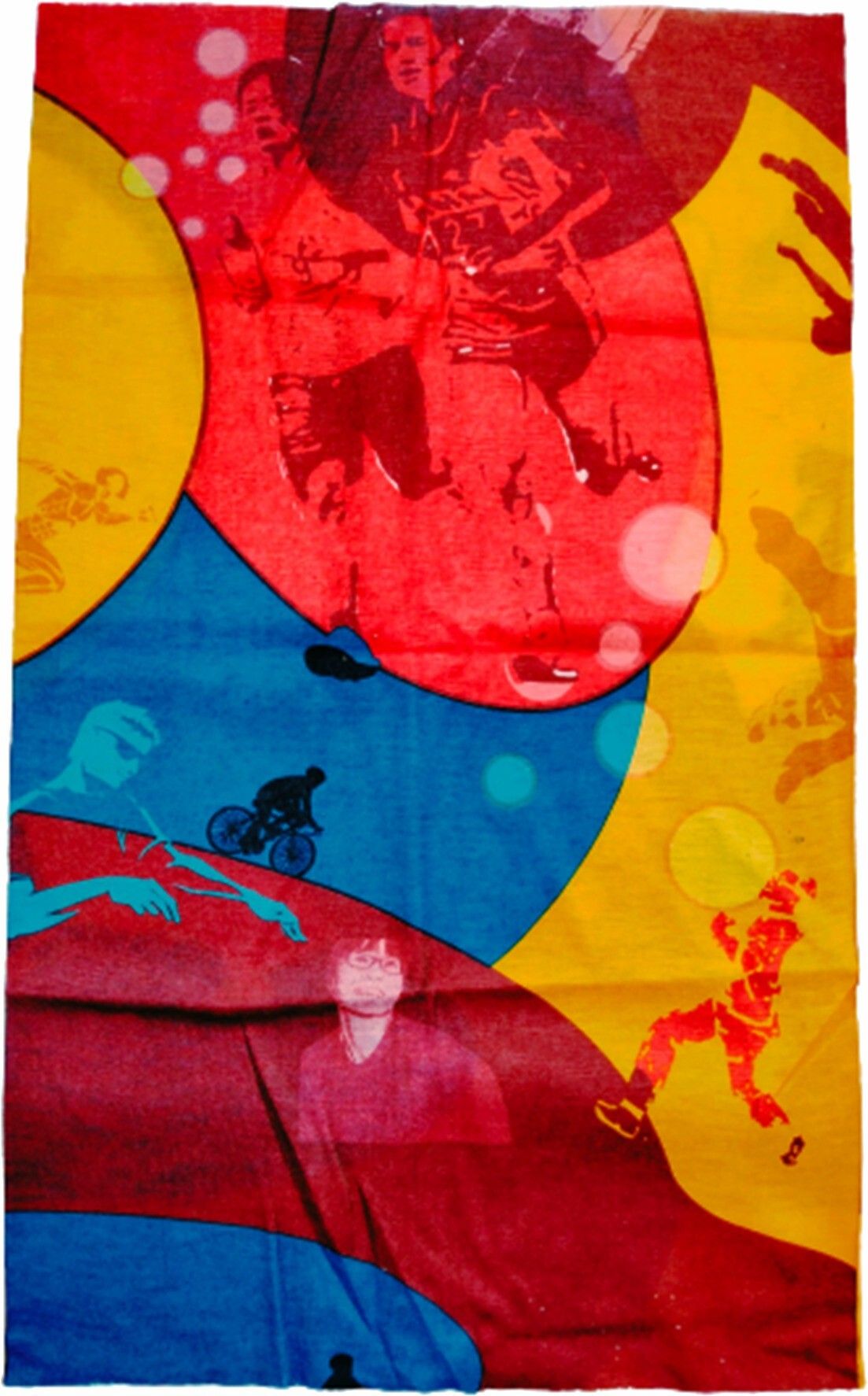 voici Men & Women, Men, Women, Boys, Girls, Boys & Girls Graphic Print Bandana-picture-12