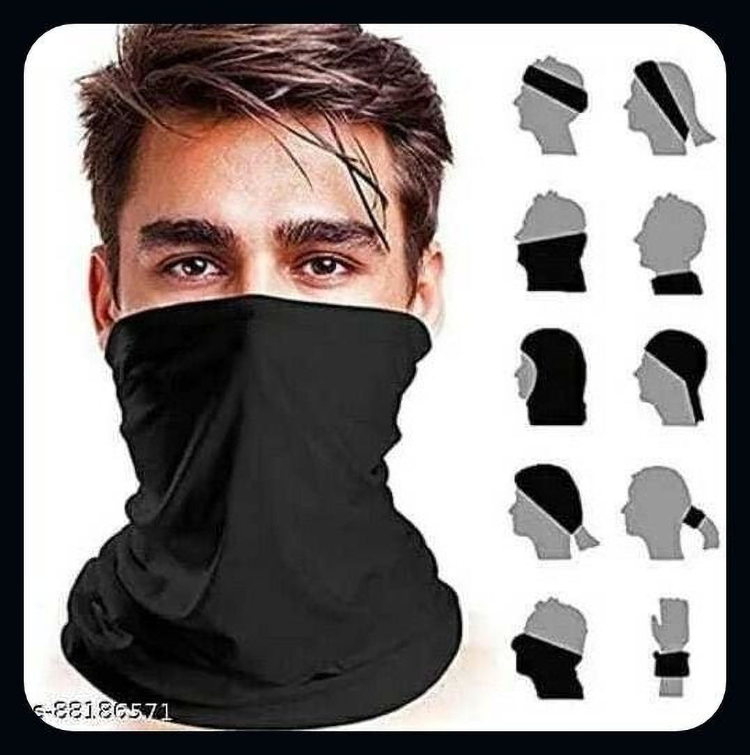 Men Solid Bandana-image-28