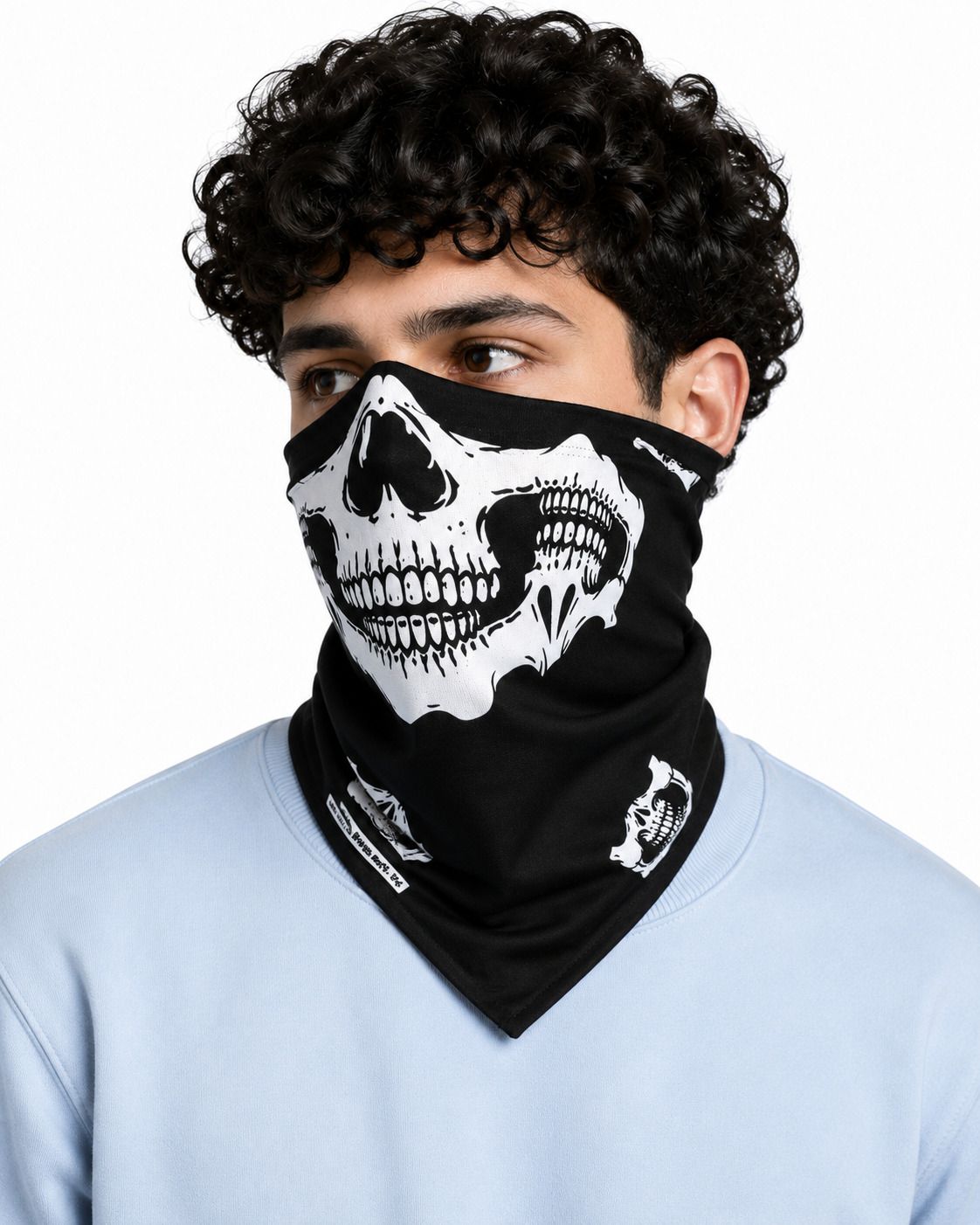 trendy shefinds Boys, Girls, Men, Women Printed Bandana-picture-33