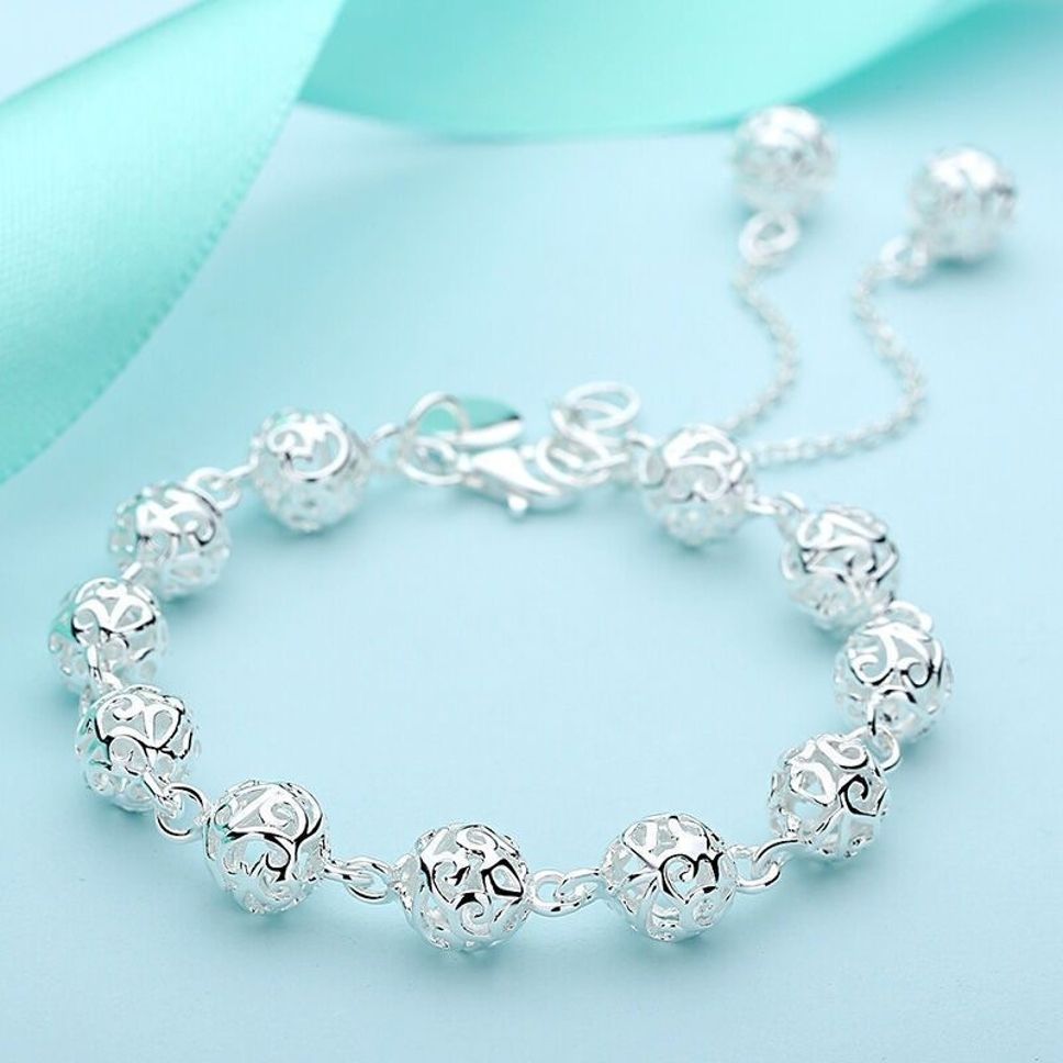 myki Sterling Silver Gold-plated Bracelet-picture-21