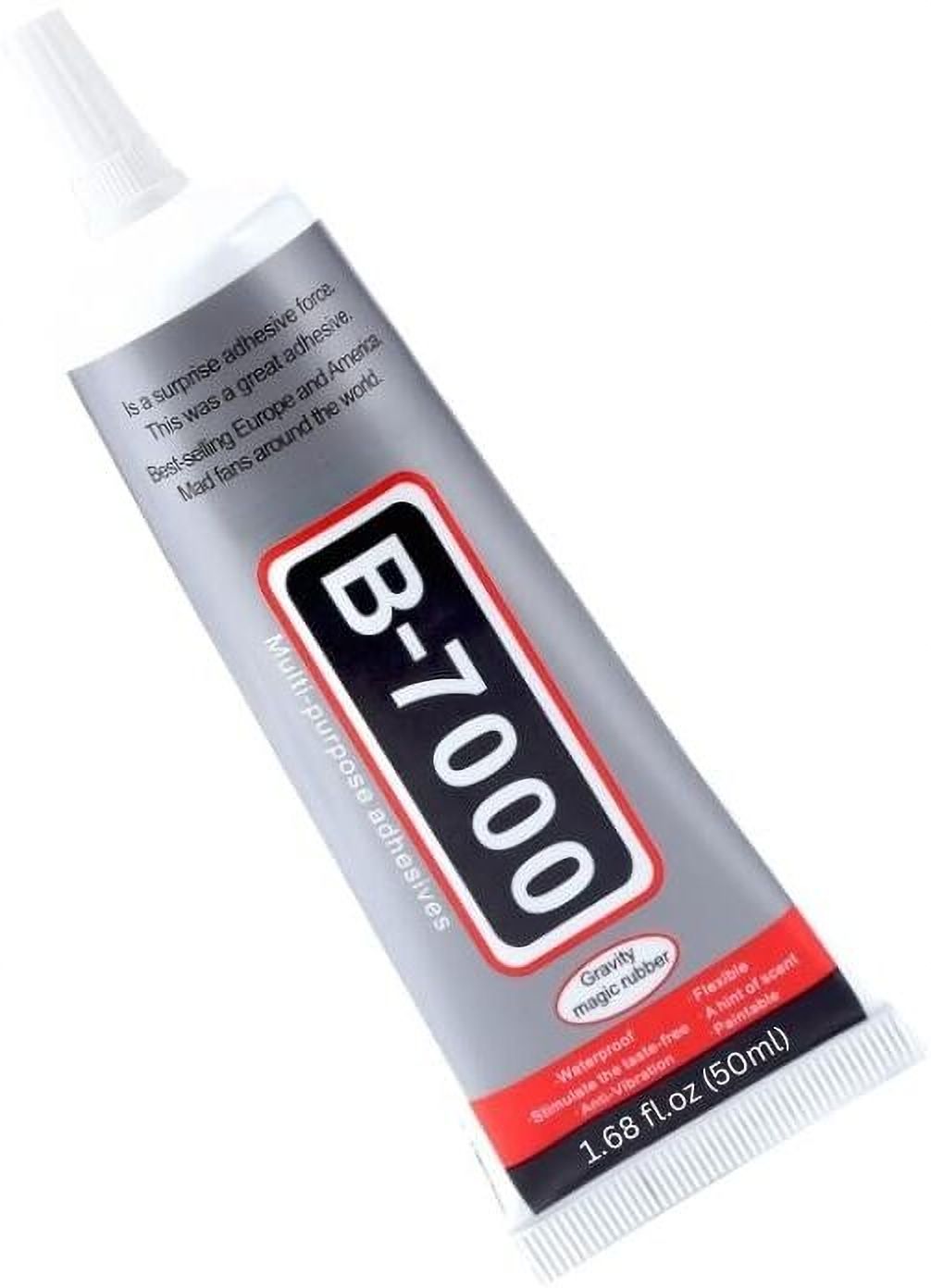 kriaesha B7000 (50ML) Mobile Phones, Artificial Crystal Crafts Glue-picture-27
