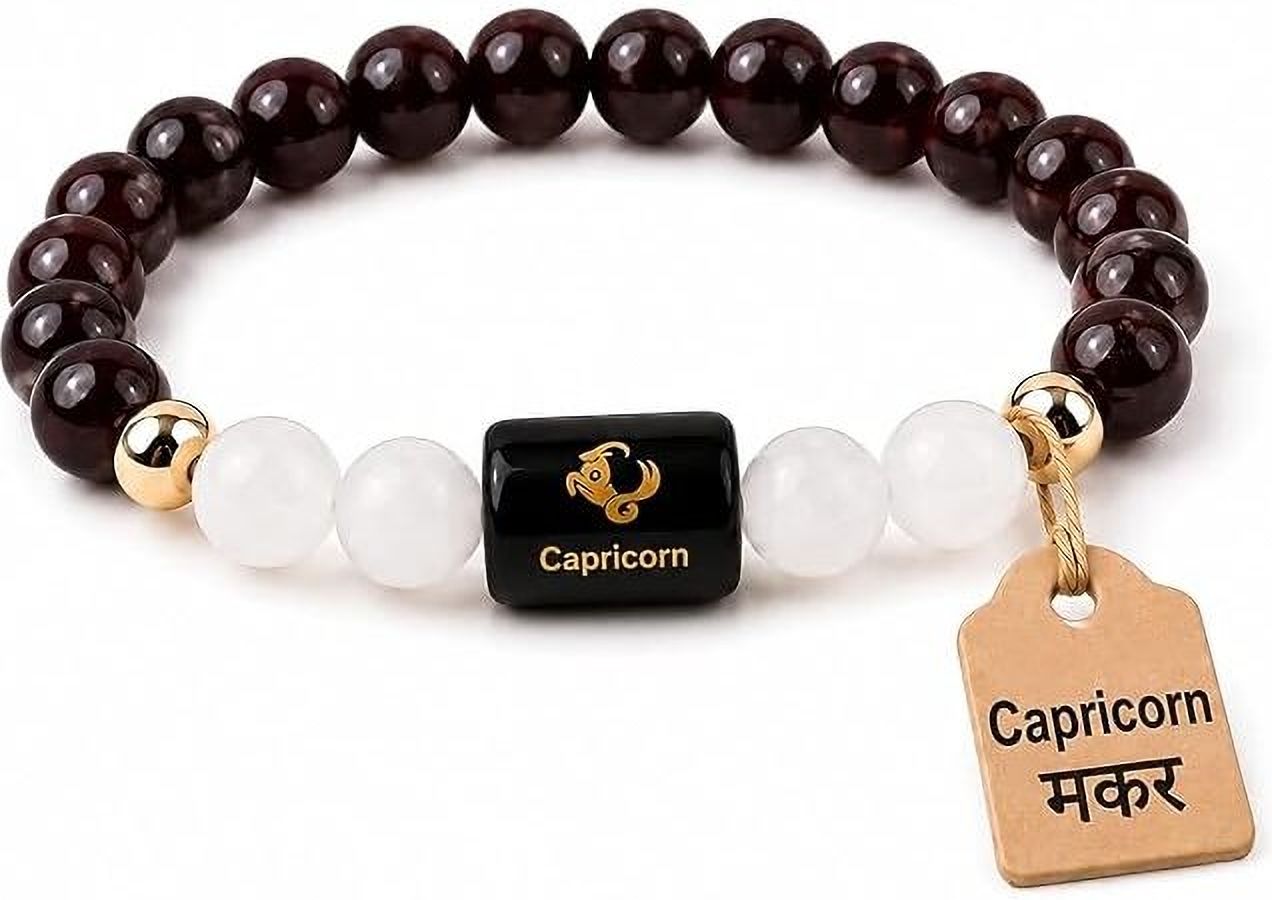 vibesle Stone, Crystal Beads Bracelet-picture-14