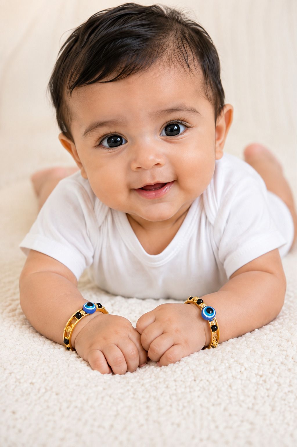 Alloy Beads Bracelet Set-image-49