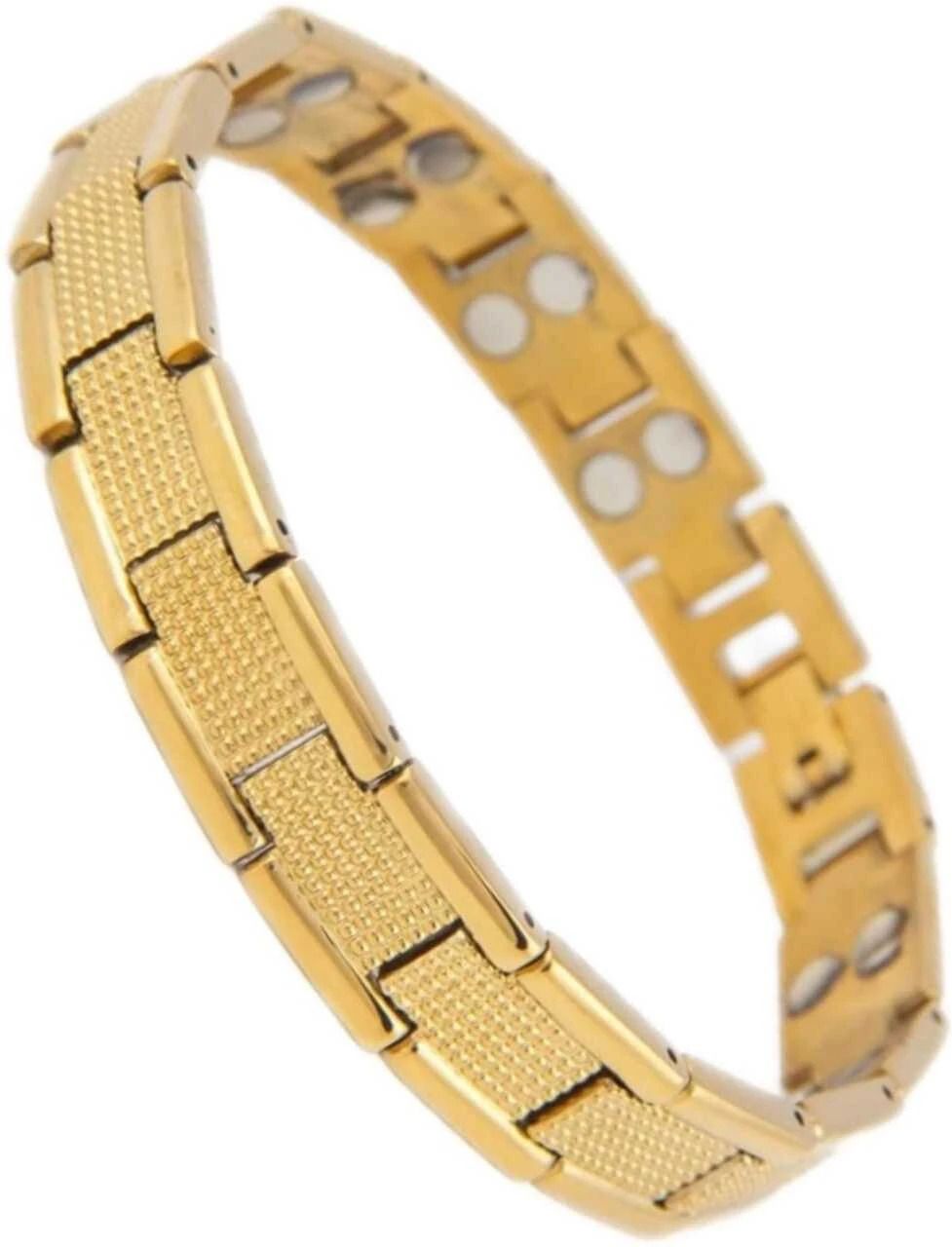 tekfast Metal Gold-plated Bracelet-picture-28