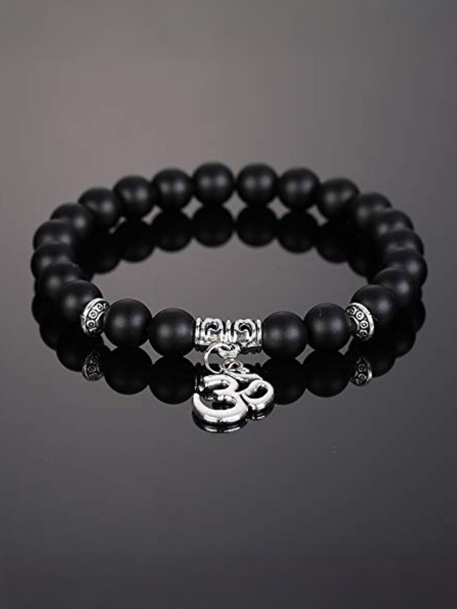 sukhad Stone, Rudraksha Crystal Bracelet-picture-13