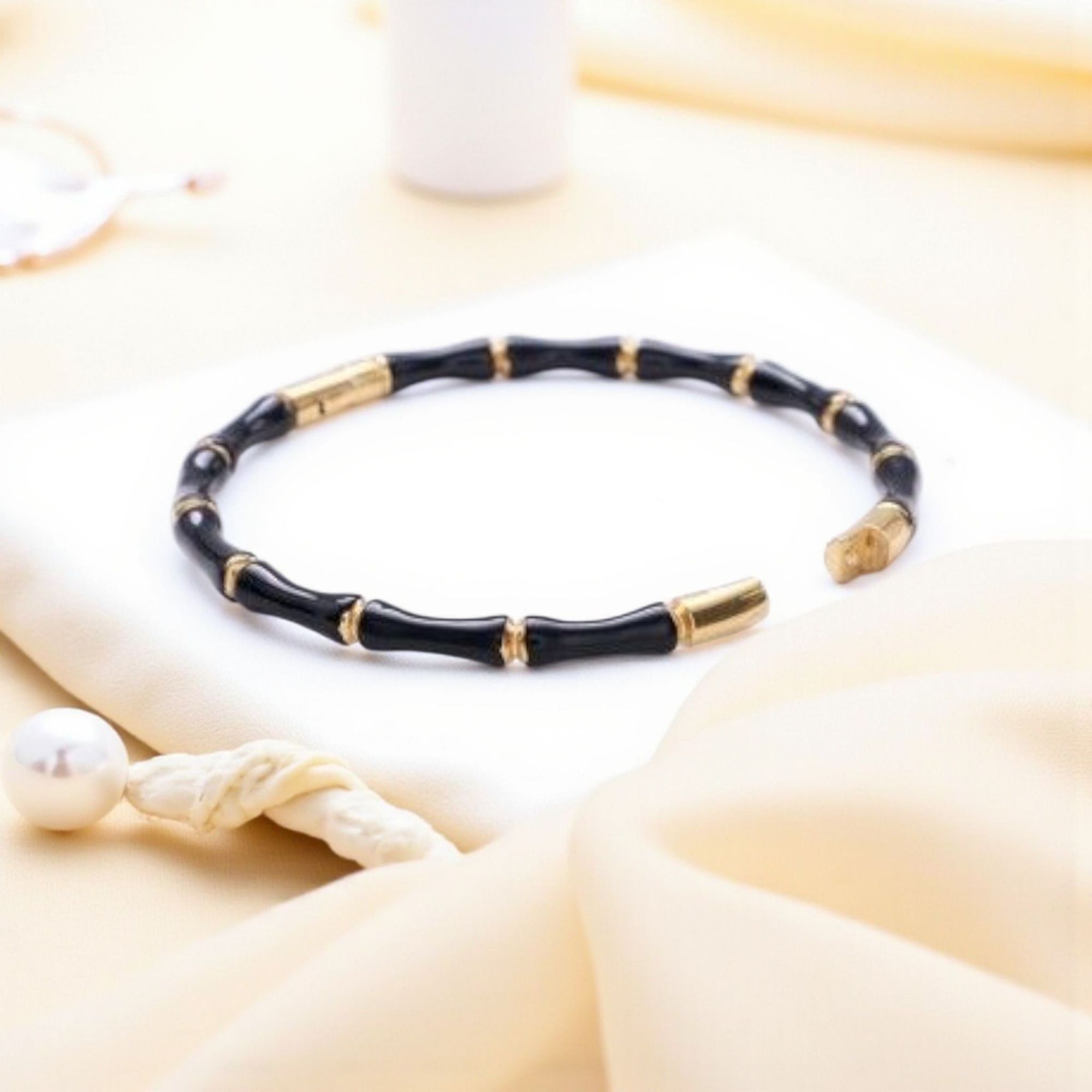 Stainless Steel Gold-plated Bracelet