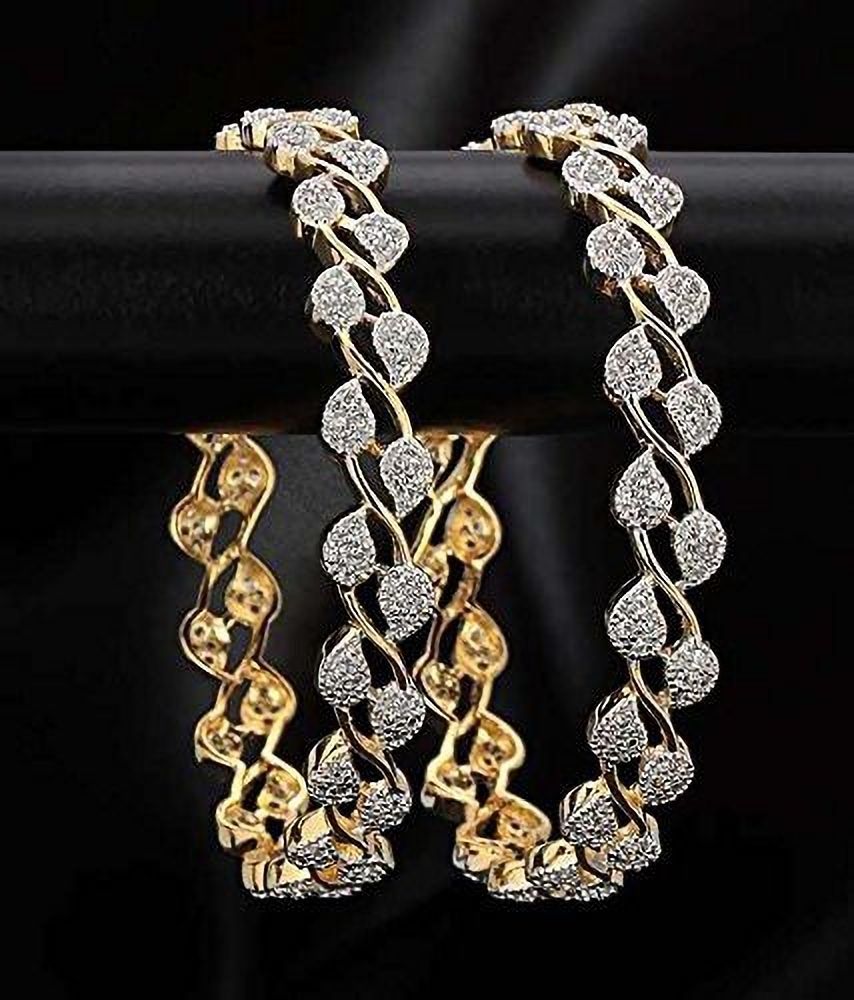 Alloy Bangle Set-image-30
