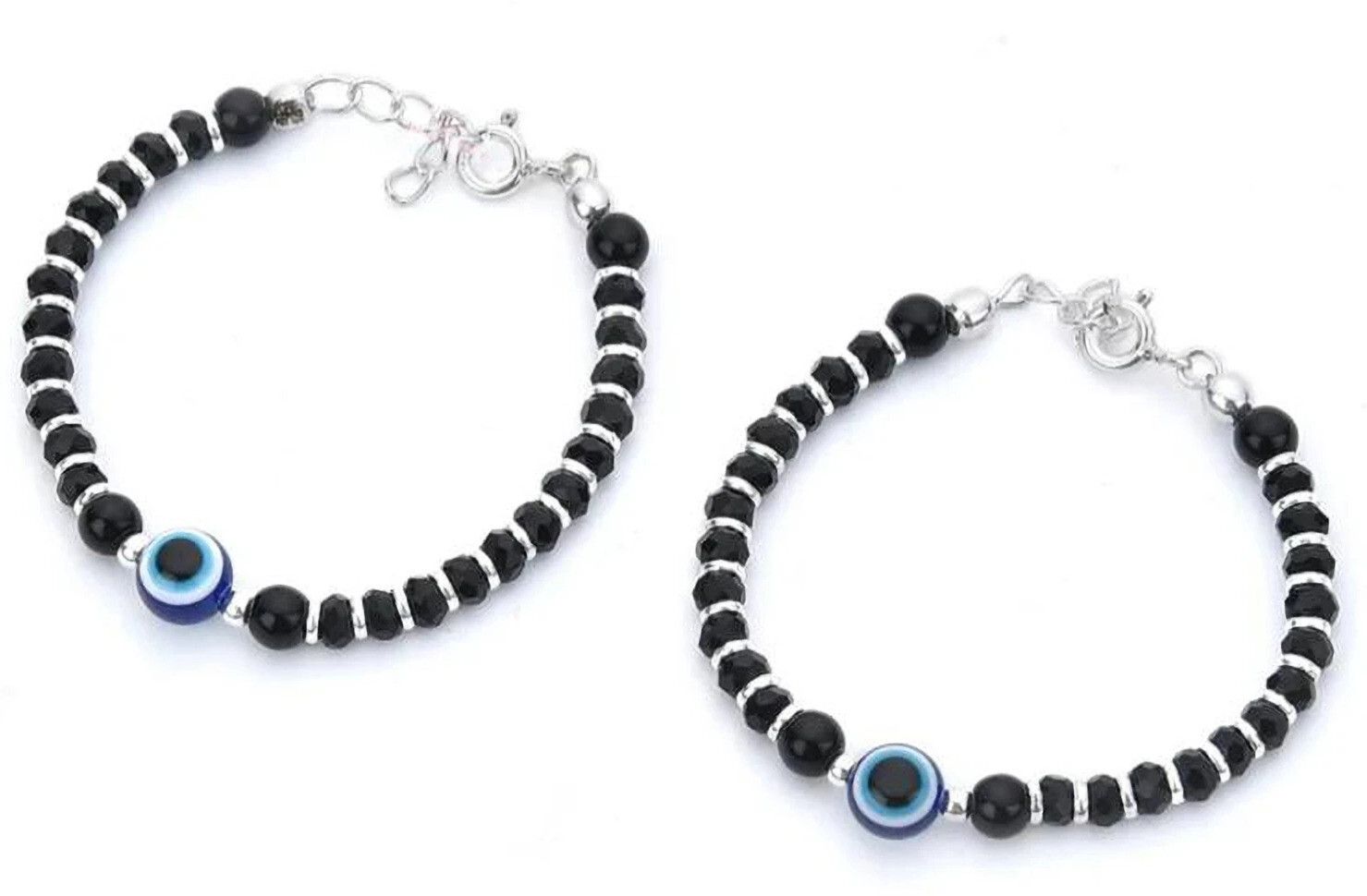 925 siller Sterling Silver Rhodium Bracelet-picture-17
