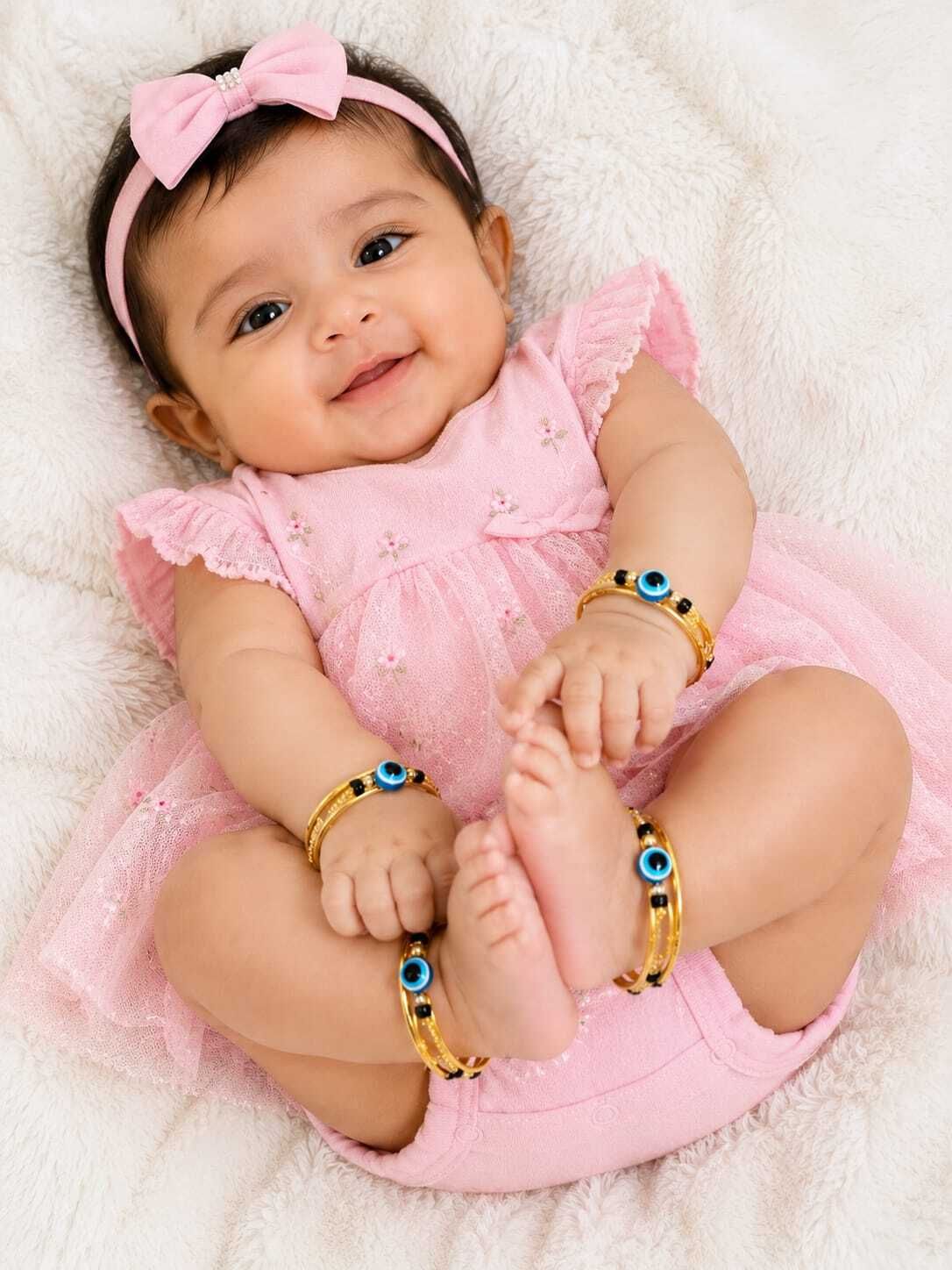 Alloy Beads Bracelet Set-image-41