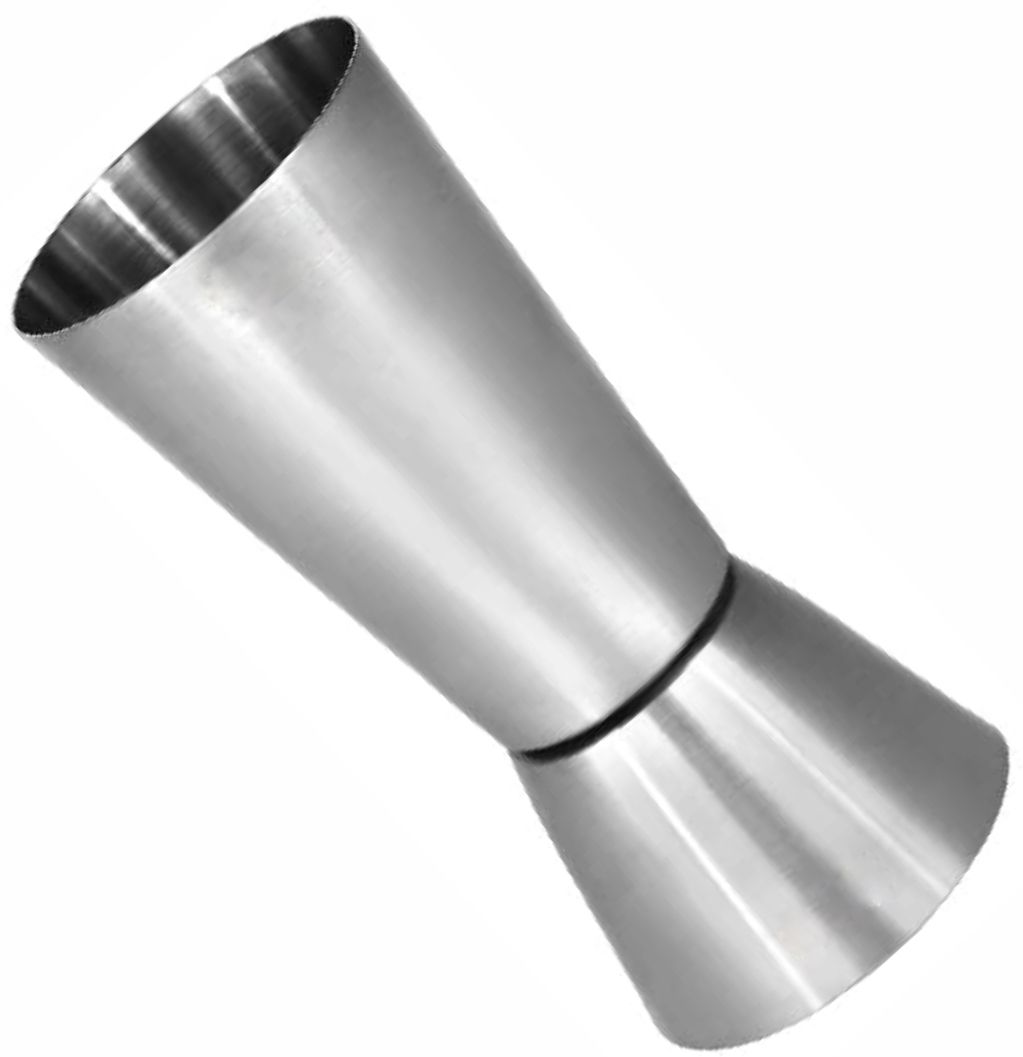 onbicle Peg Measure 30/60 ml Stainless Steel Tall Peg Cocktail Jigger, Shot Glass 1 - Piece Bar Set-picture-20