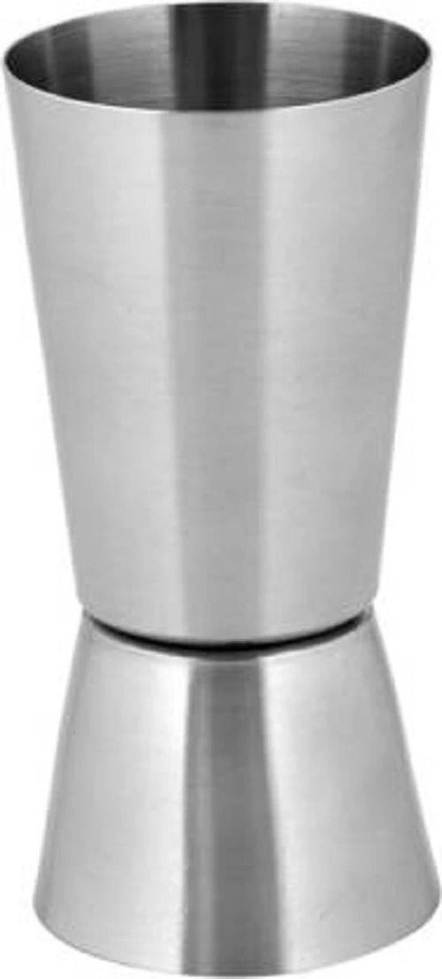 Peg Measure 30 X 60 Ml Jigger Vodka Drink Double Side Peg Measure peg glass 1 - Piece Bar Set-image-38