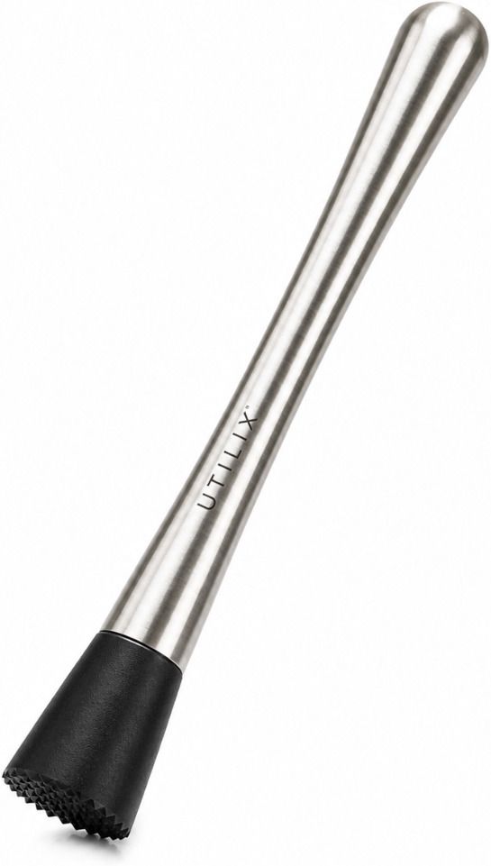UTILIX Premium Cocktail Muddler 1 - Piece Bar Set-image-14